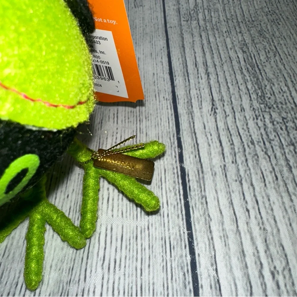 Hyde & Eek! Featherly Friends X-Ray Green Bird Target Halloween 2024